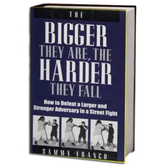 SAMMY FRANCO - THE BIGGER THEY ARE THE HARDER THEY FALL PDF
