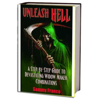 SAMMY FRANCO - UNLEASH HELL PDF