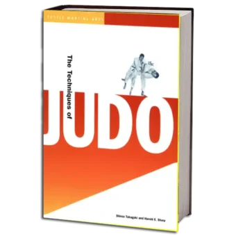 SHINZO TAKAGAKI - THE TECHNIQUES OF JUDO PDF