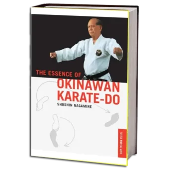 SHOSHIN NAGAMINE - THE ESSENCE OF OKINAWAN KARATE- DO PDF