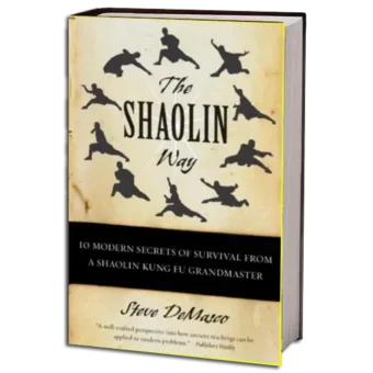 STEVE DEMASCO - THE SHAOLIN WAY PDF