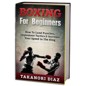 TAKANORI DIAZ - BOXING FOR BEGINNERS PDF
