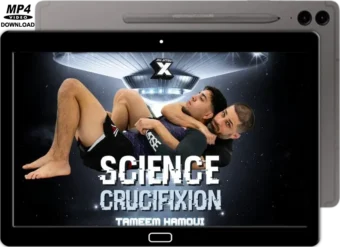 TAMEEM HAMOUI - SCIENCE CRUCIFIXION