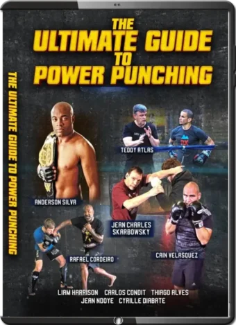 THE ULTIMATE GUIDE TO POWER PUNCHING - STRIKING COMPILATION