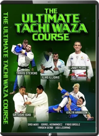 THE ULTIMATE TACHI WAZA COURSE JUDO COMPILATION