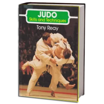 TONY REAY- JUDO SKILLS AND TECHNIQUES PDF