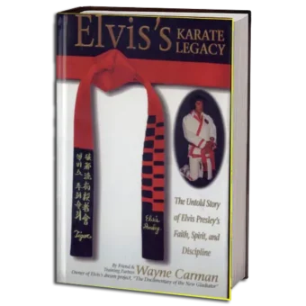 WAYNE CARMAN - ELVIS´S KARATE LEGACY PDF