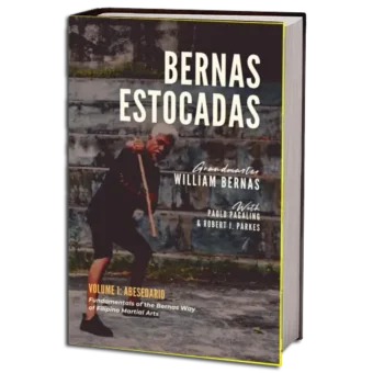 WILLIAM BERNAS - BERNAS ESTOCADAS - VOLUME 1- ABESEDARIO PDF