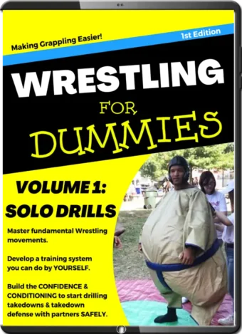 BRANDON REED - WRESTLING FOR DUMMIES - VOL.01 - SOLO DRILLS