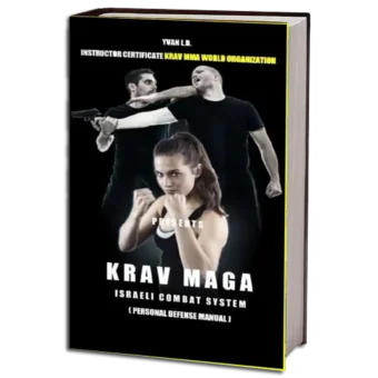 YVAN L.B - KRAV MAGA ISRAELI COMBAT SYSTEM PDF
