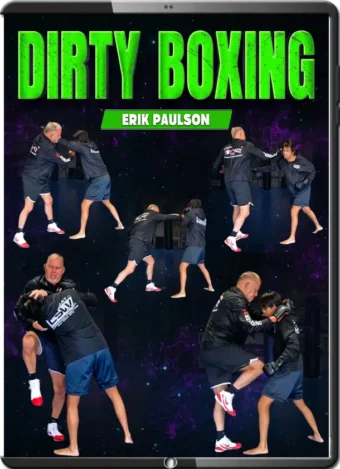 ERIK PAULSON - DIRTY BOXING