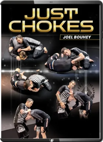 JOEL BOUHEY - JUST CHOKES