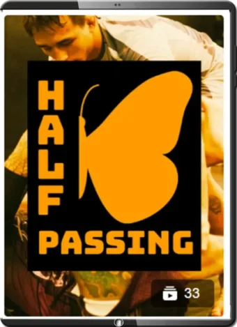 JOZEF CHEN - HALF BUTTERFLY PASSING