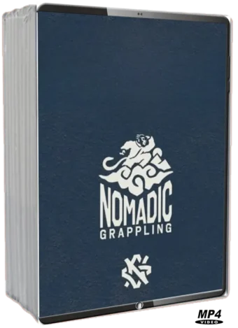 JOZEF CHEN - NOMADIC GRAPPLING INSTRUCTIONAL COLLECTION SERIES
