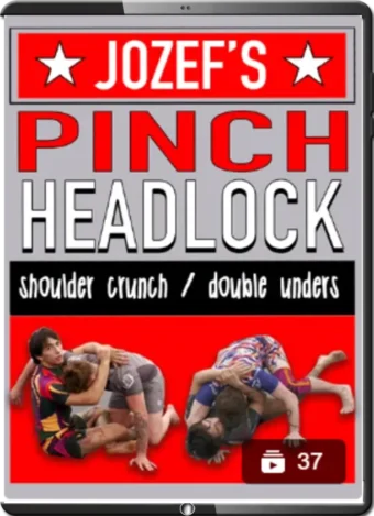 JOZEF CHEN - PINCH HEADLOCK