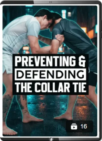 JOZEF CHEN - PREVENTING & DEFENDING THE COLLAR TIE