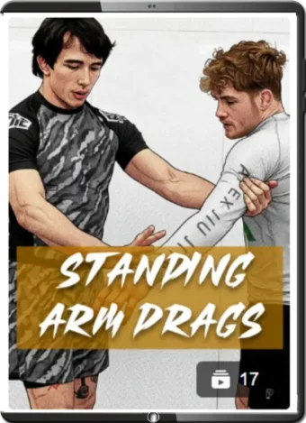 JOZEF CHEN - STANDING ARM DRAGS