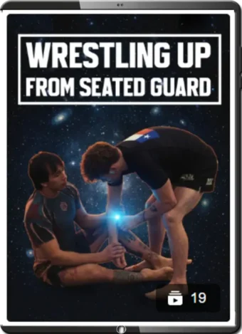 JOZEF CHEN - WRESTLING UP FROM SEATED GUARD