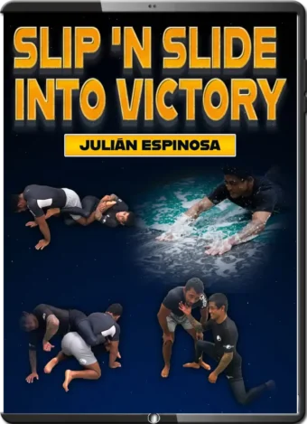 JULIÁN ESPINOSA - SLIP N SLIDE VICTORY
