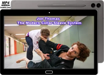 JON THOMAS – THE MODERN COLLAR SLEEVE SYSTEM