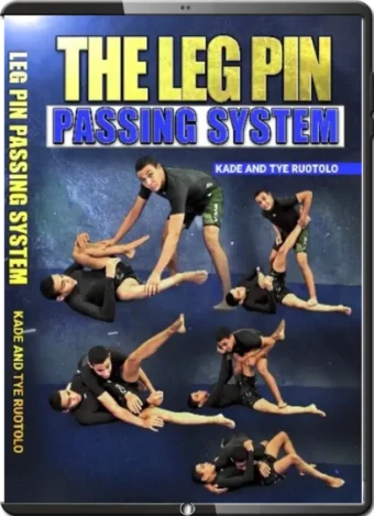 KADE & TYE RUOTOLO - THE LEG PIN PASSING SYSTEM
