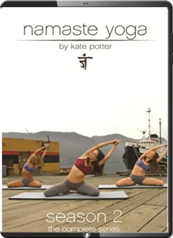 KATE POTTER - NAMASTE YOGA - THE COMPLETE SECOND SEASON