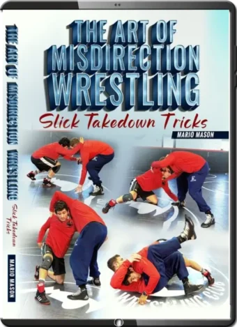 MARIO MASON - THE ART OF MISDIRECTION WRESTLING