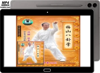 MEISHAN QUAN - BAGUAZHANG VOL.03