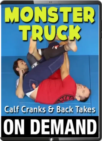 BJORN FRIEDRICH - MONSTER TRUCK SYSTEM CALF CRANKS & BACK TAKES