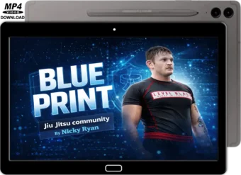 NICKY RYAN - THE NICKY RYAN BLUEPRINT