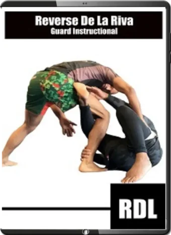 ALEC BAULDING - REVERSE DE LA RIVA GUARD INSTRUCTIONAL