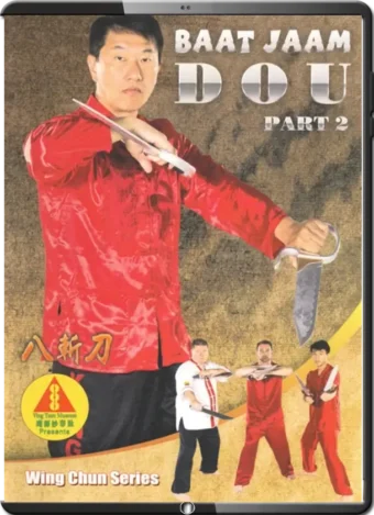 BENNY MENG - SLASHING SWORDS - (BAAT JARM DAO) PAT CHAN DAO PART 02