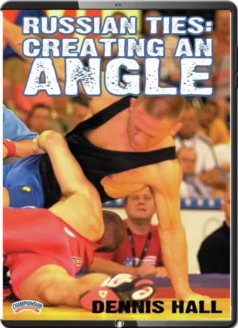 DENNIS HALL - RUSSIAN TIES - CREATING AN ANGLE
