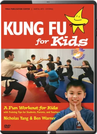 DR. YANG, JWING-MING - KUNG FU FOR KIDS