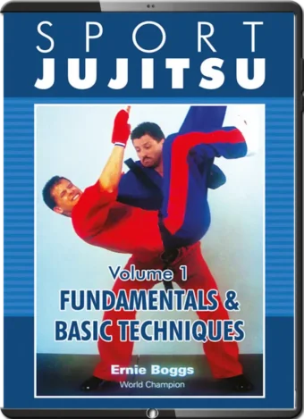 ERNIE BOGGS - SPORT JUJITSU FUNDAMENTALS & BASIC TECHNIQUES #01
