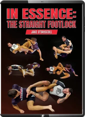 JAKE O'DRISCOLL - IN ESSENCE THE STRAIGHT FOOTLOCK