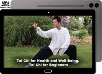 MASTER SONG - TAI CHI FRO HEALTH AND WELL-BEING