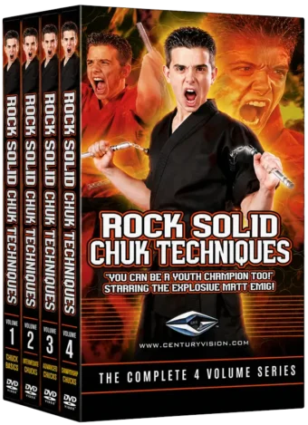 MATT EMIG - ROCK SOLID CHUK TECHNIQUES