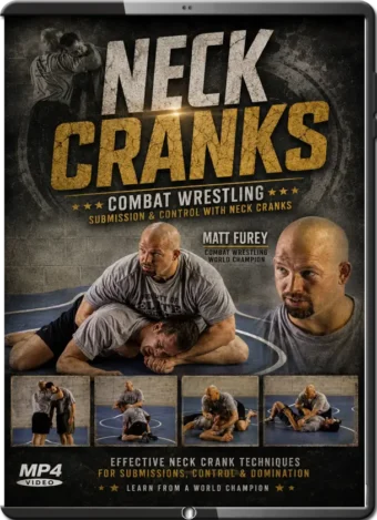 MATT FUREY - NECK CRANKS