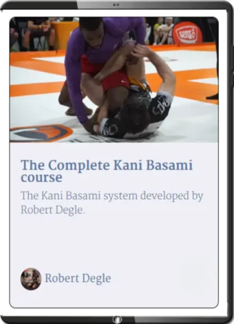 ROBERT DEGLE - THE COMPLETE KANI BASAMI COURSE