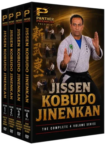 SUKH SANDHU - JISSEN KOBUDO JINENKAN