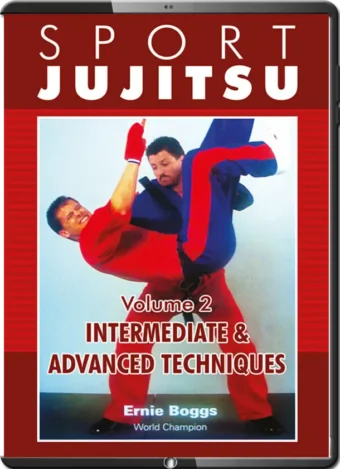 ERNIE BOGGS - SPORT JUJITSU INTERMEDIATE & ADVANCED TECHNIQUES #02