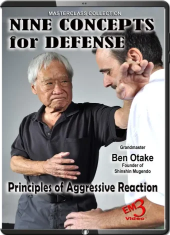 BEN OTAKE - NINE CONCEPTS FOR DEFENSE