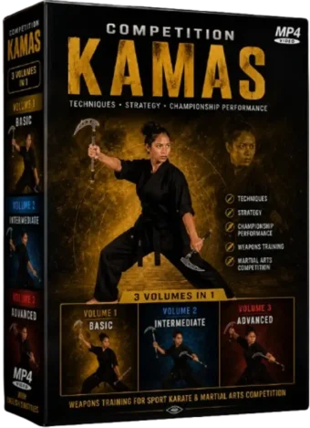 CHRISSY CONCEPCION - ROCK SOLID - COMPETITION KAMAS
