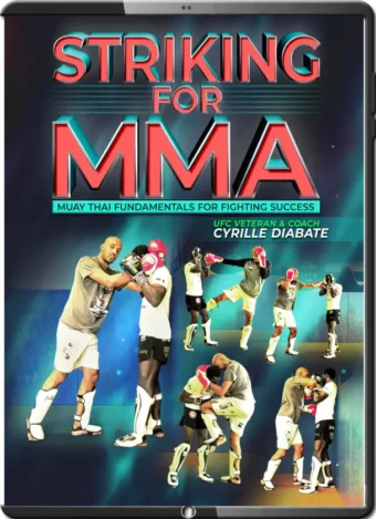 CYRILLE DIABATE - STRIKING FOR MMA