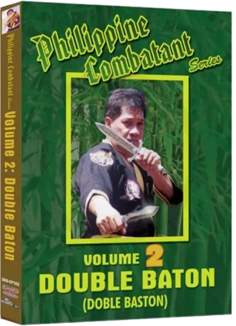 ERNESTO A. PRESAS - PHILIPPINE COMBATIVE ARTS SERIES - DOUBLE BATON VOL.02
