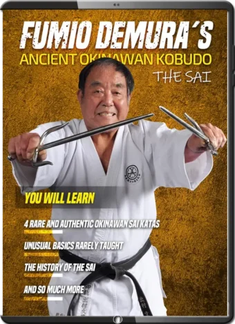 FUMIO DEMURA - ANCIENT OKINAWAN KOBUDO - THE SAI