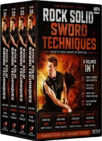 JACOB KABEL - ROCK SOLID - SWORD TECHNIQUES
