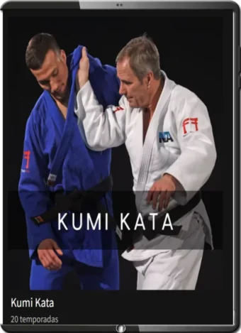 JUDO MASTERS - KUMI KATA