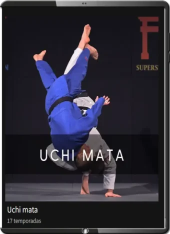 JUDO MASTERS - UCHI MATA